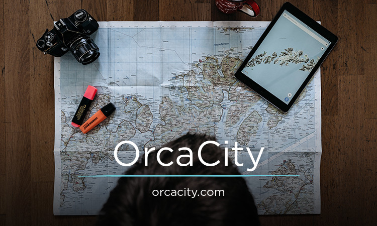 OrcaCity logo