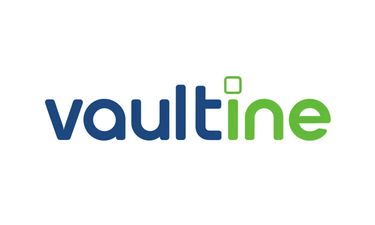 Vaultine.com - Creative brandable domain for sale