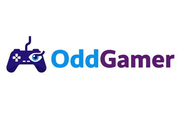 OddGamer.com - Creative brandable domain for sale