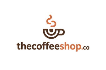 TheCoffeeShop.co - Creative brandable domain for sale