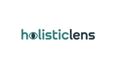 HolisticLens.com - Creative brandable domain for sale