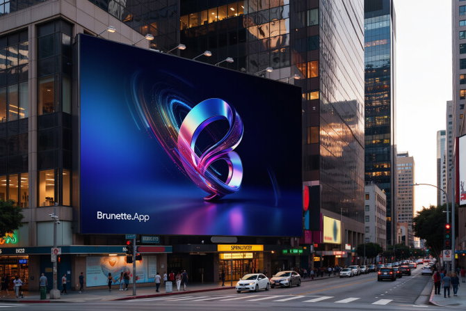 Brunette.App — 3