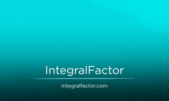 IntegralFactor.com