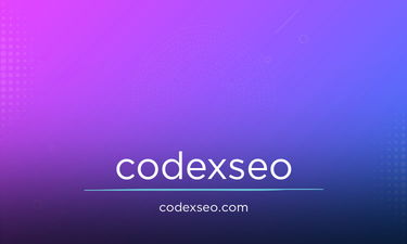 CodexSEO.com - Creative brandable domain for sale
