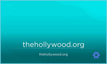 thehollywood.org Logo