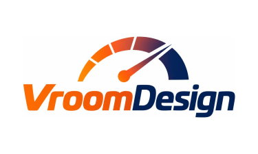 VroomDesign.com logo