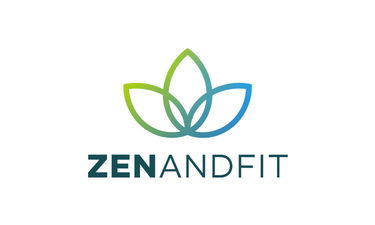 ZenAndFit.com - Creative brandable domain for sale