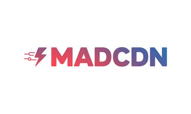MadCDN.com - Creative brandable domain for sale