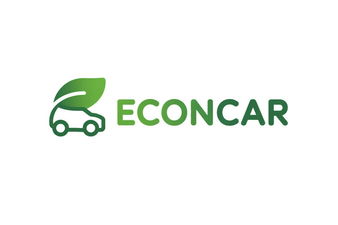 Econcar.com - Creative brandable domain for sale