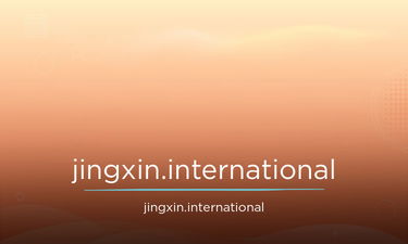 Jingxin logo