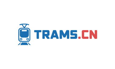 Trams.CN - Creative brandable domain for sale