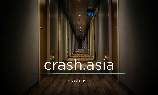 Crash.asia