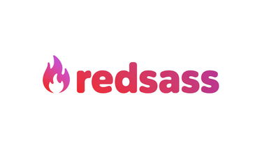 RedSass.com - Creative brandable domain for sale