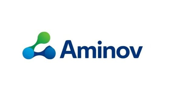 Aminov logo