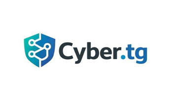 Cyber logo