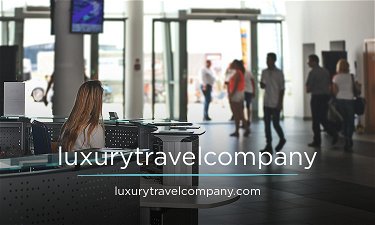 LuxuryTravelCompany.com - Creative brandable domain for sale