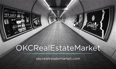 OKCRealEstateMarket.com - Creative brandable domain for sale