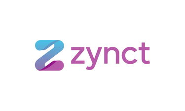 Zynct.com - Creative brandable domain for sale
