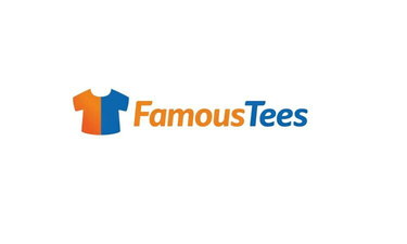 FamousTees logo