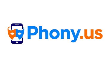Phony logo