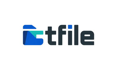 TFile.com - Creative brandable domain for sale
