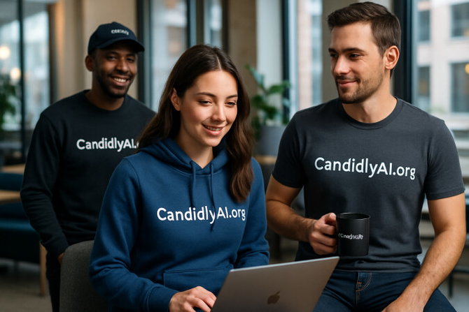 CandidlyAI.org — 5