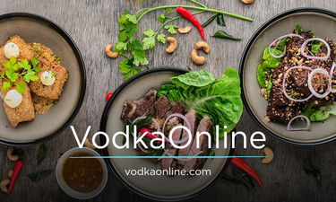VodkaOnline.com - Creative brandable domain for sale