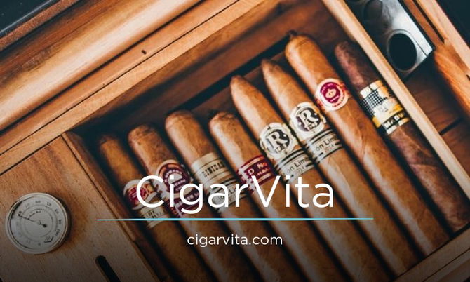 CigarVita.com