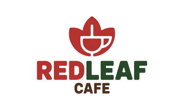 RedLeafCafe.com - Creative brandable domain for sale