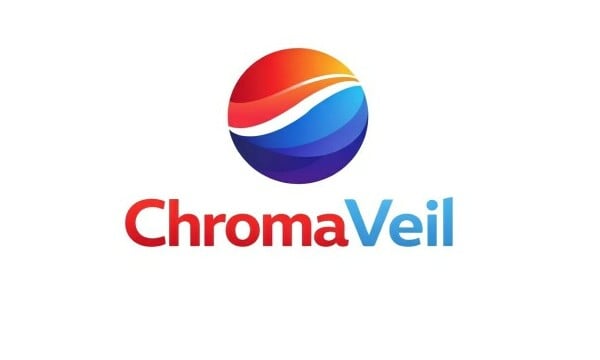 ChromaVeil logo