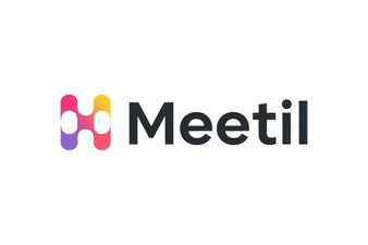 Meetil.com - Creative brandable domain for sale