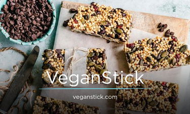 VeganStick.com - Creative brandable domain for sale