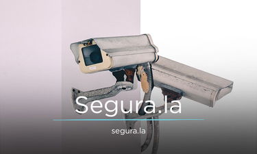 Segura.la - Creative brandable domain for sale