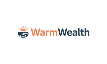 WarmWealth.com - Creative brandable domain for sale