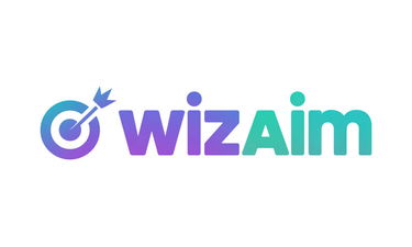 WizAim.com - Creative brandable domain for sale