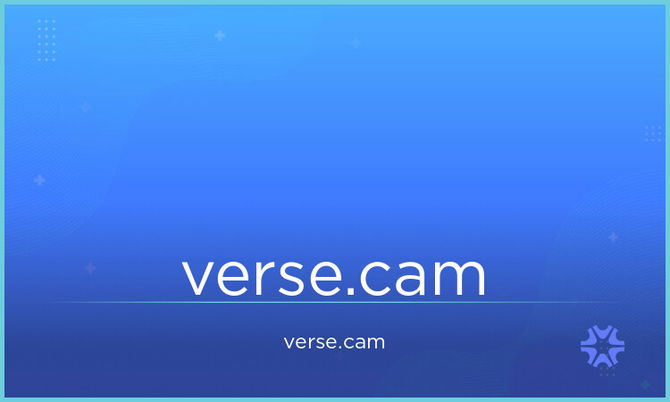 Verse.cam