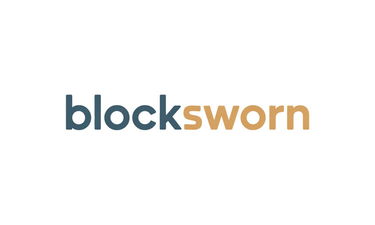 BlockSworn.com - Creative brandable domain for sale