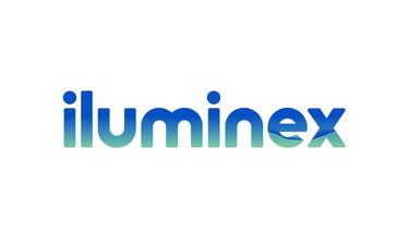 Iluminex.com - Creative brandable domain for sale
