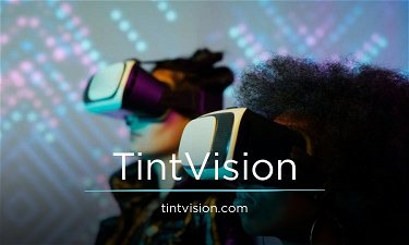 TintVision.com - Creative brandable domain for sale