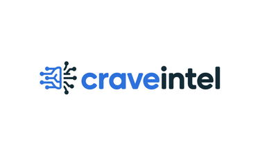 CraveIntel.com - Creative brandable domain for sale