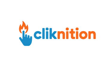 Cliknition.com - Creative brandable domain for sale
