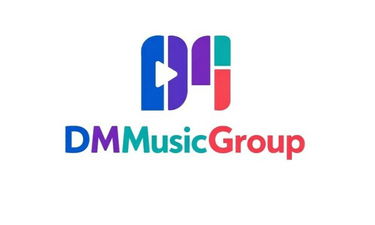 DMMusicGroup logo