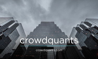 CrowdQuants.com