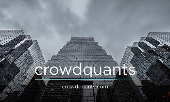CrowdQuants.com