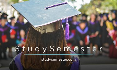 StudySemester.com - Creative brandable domain for sale