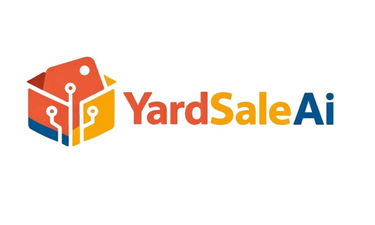 YardSaleAi.com - Creative brandable domain for sale