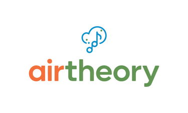 AirTheory.com - Creative brandable domain for sale