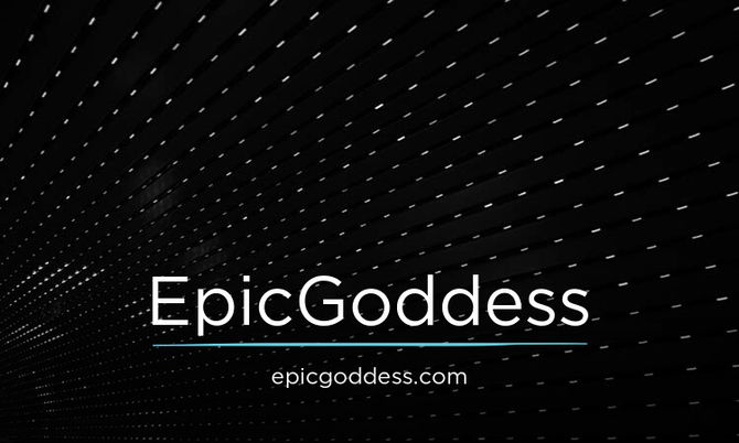EpicGoddess.com