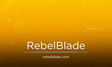 RebelBlade.com - Creative brandable domain for sale