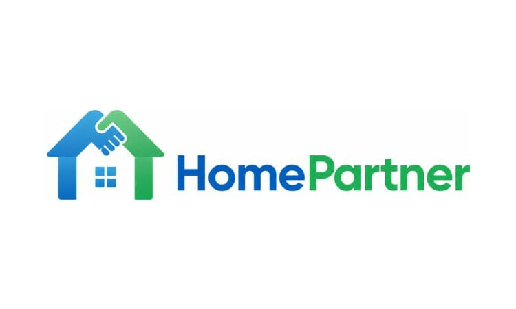 HomePartner logo